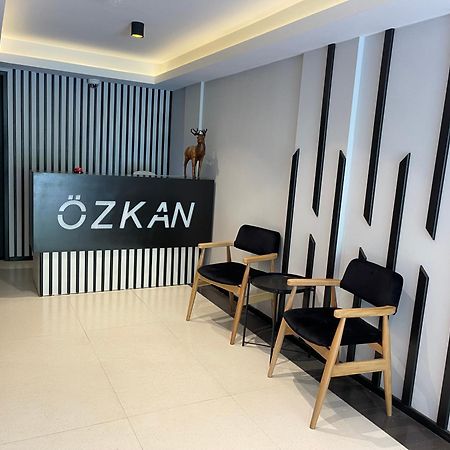 Ozkan Otel Uzungol Exterior photo