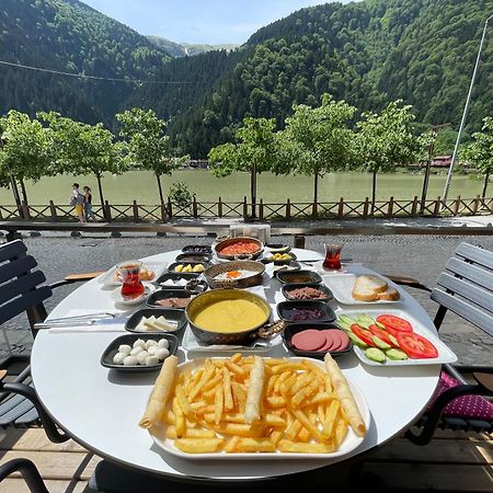 Ozkan Otel Uzungol Exterior photo