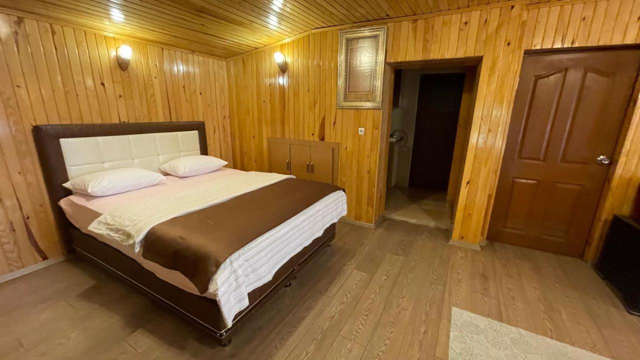 Ozkan Otel Uzungol Exterior photo