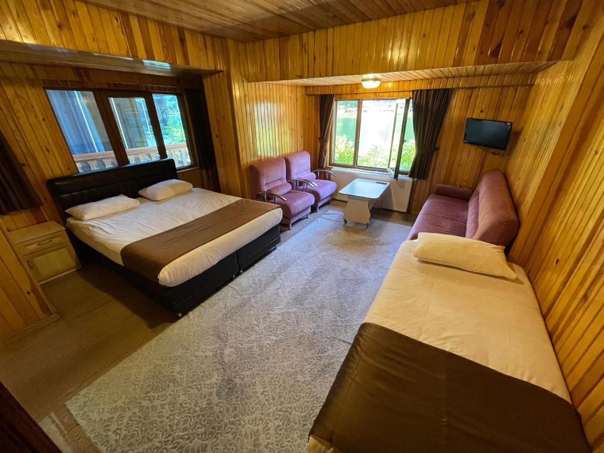 Ozkan Otel Uzungol Exterior photo