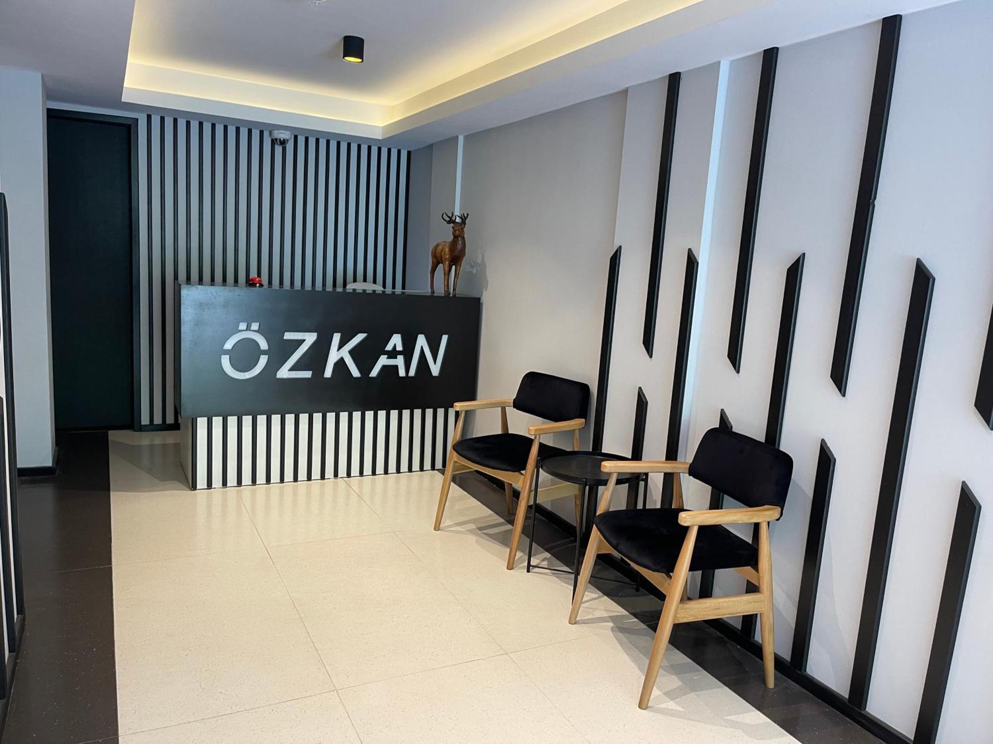 Ozkan Otel Uzungol Exterior photo