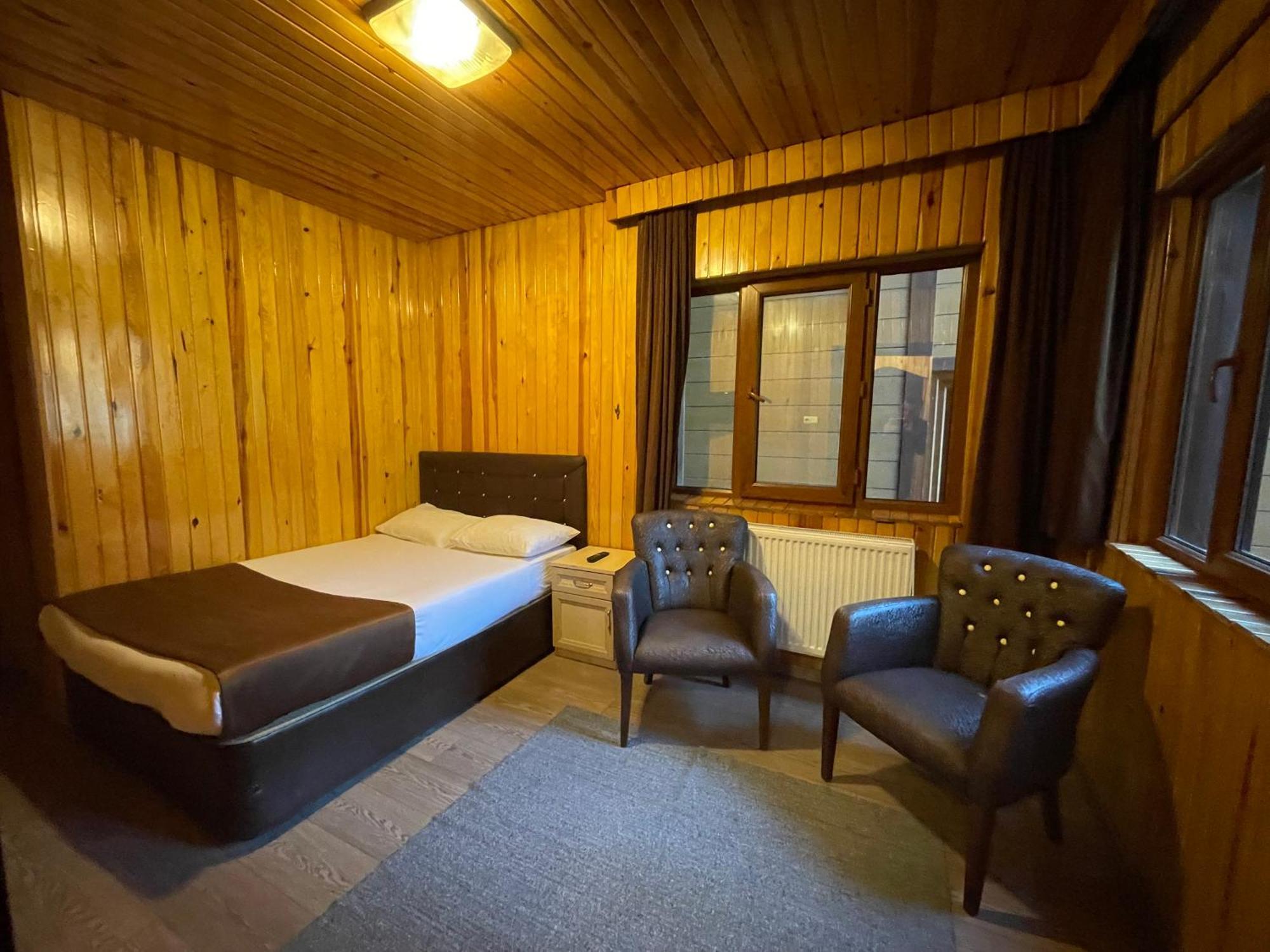 Ozkan Otel Uzungol Exterior photo