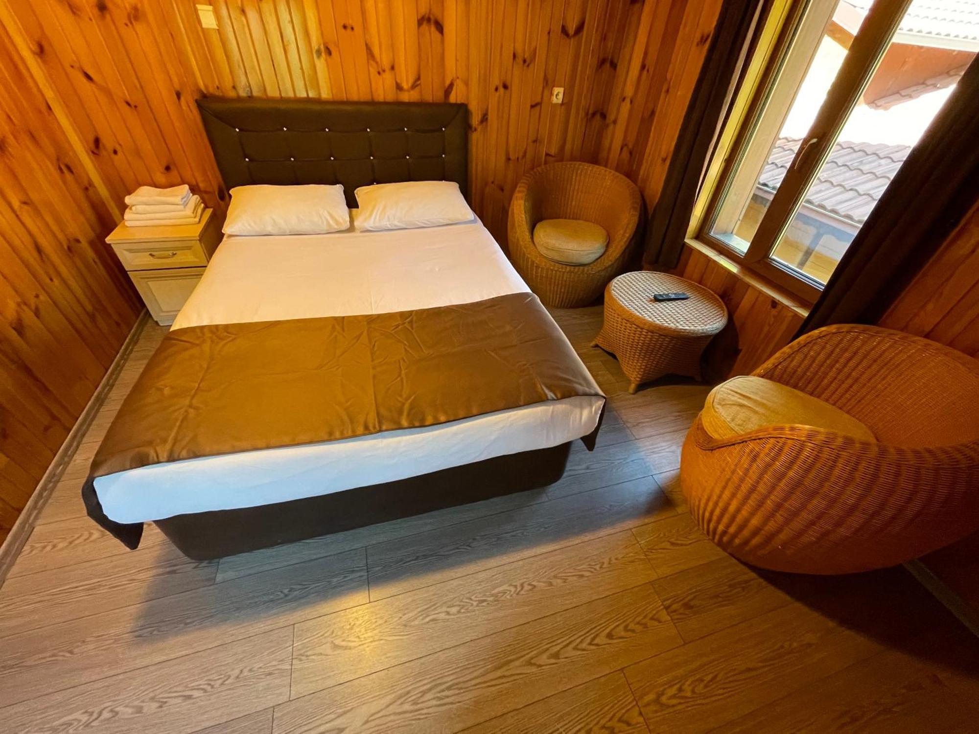 Ozkan Otel Uzungol Exterior photo