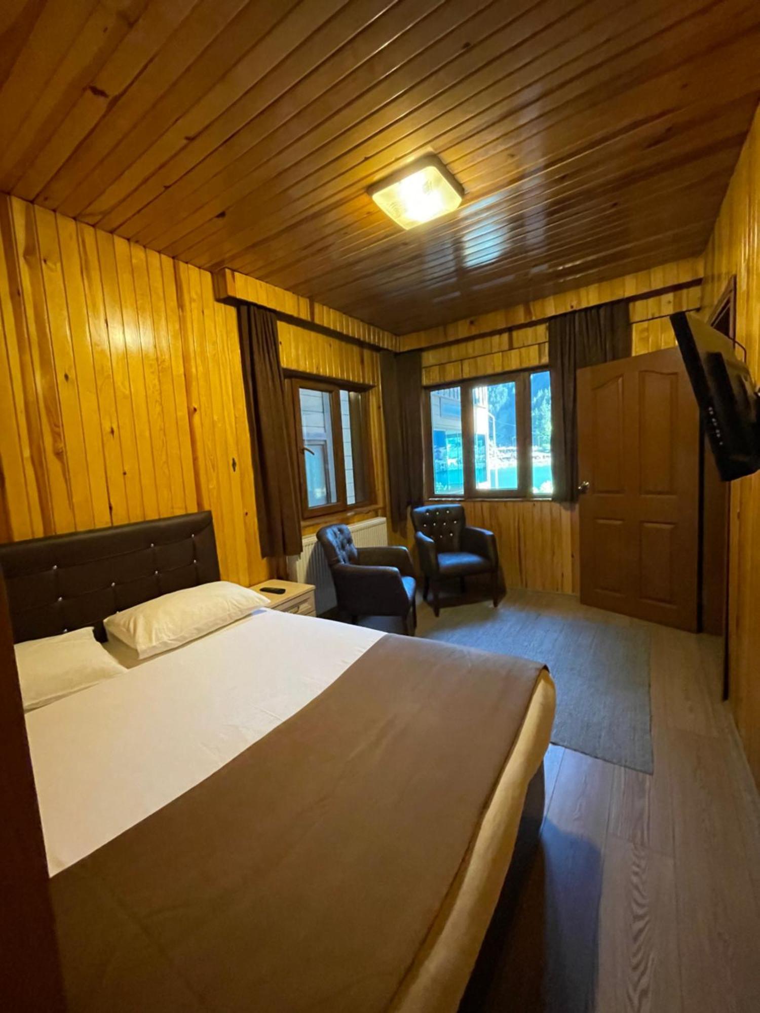 Ozkan Otel Uzungol Exterior photo