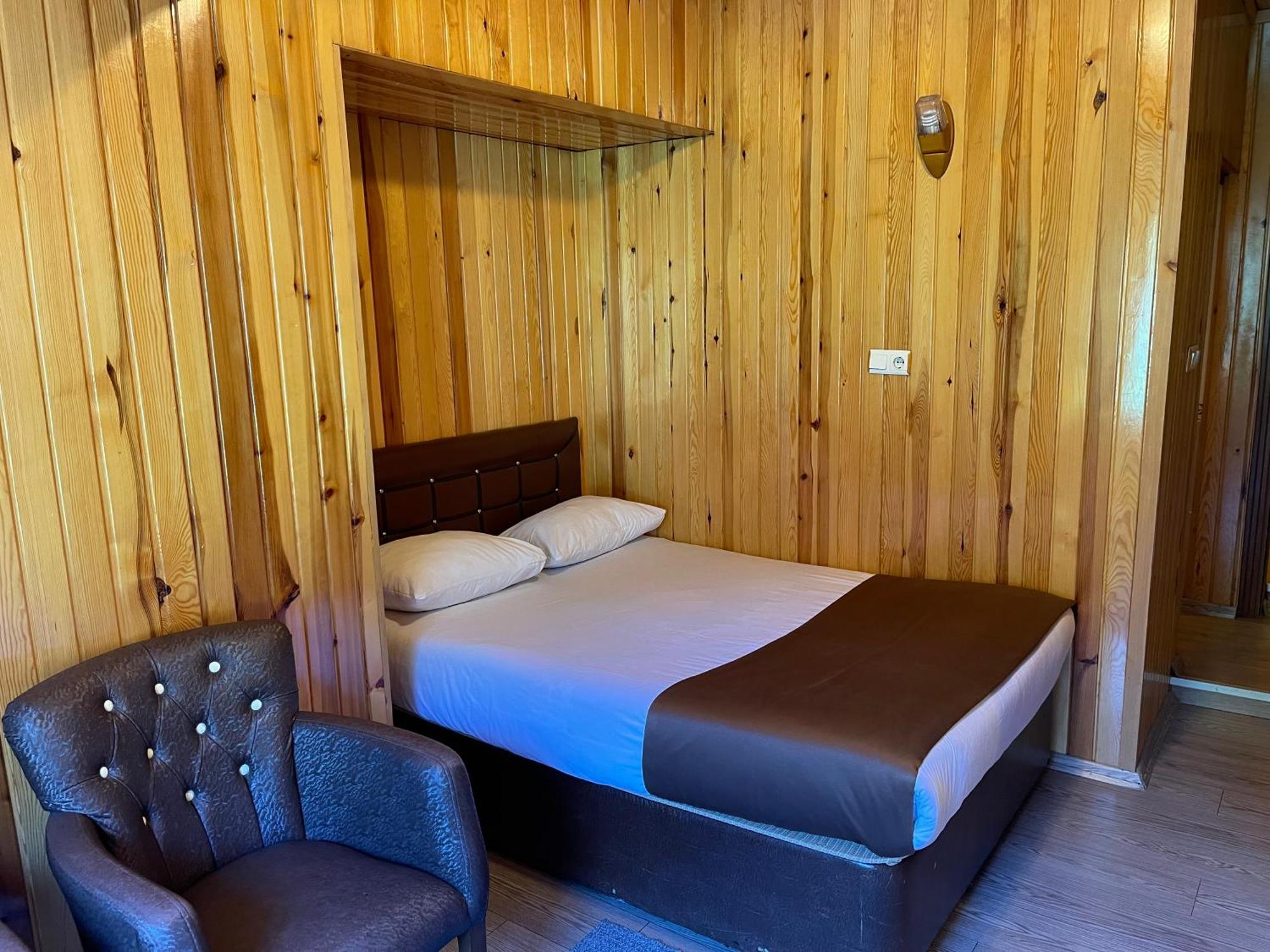 Ozkan Otel Uzungol Exterior photo