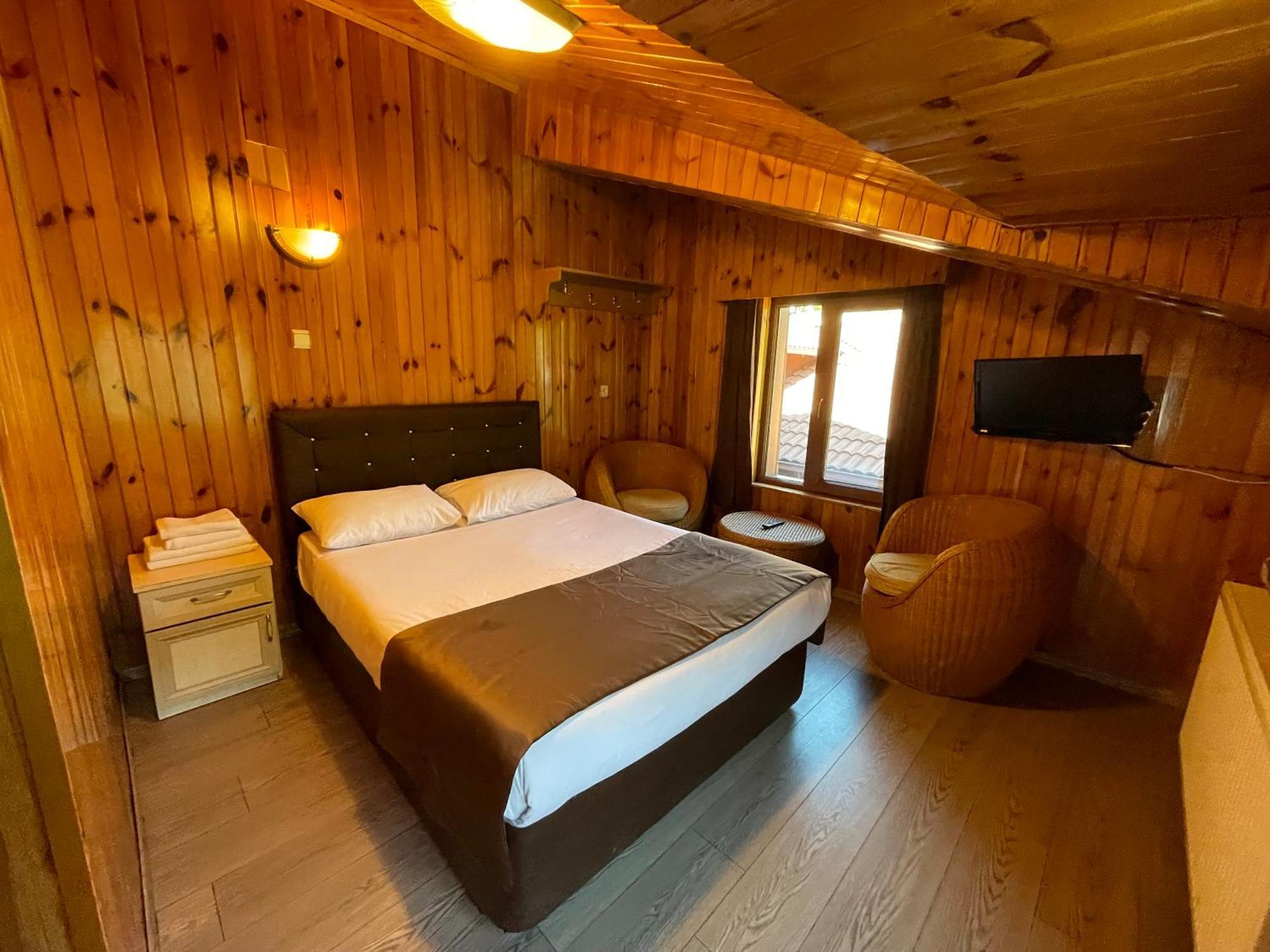 Ozkan Otel Uzungol Exterior photo