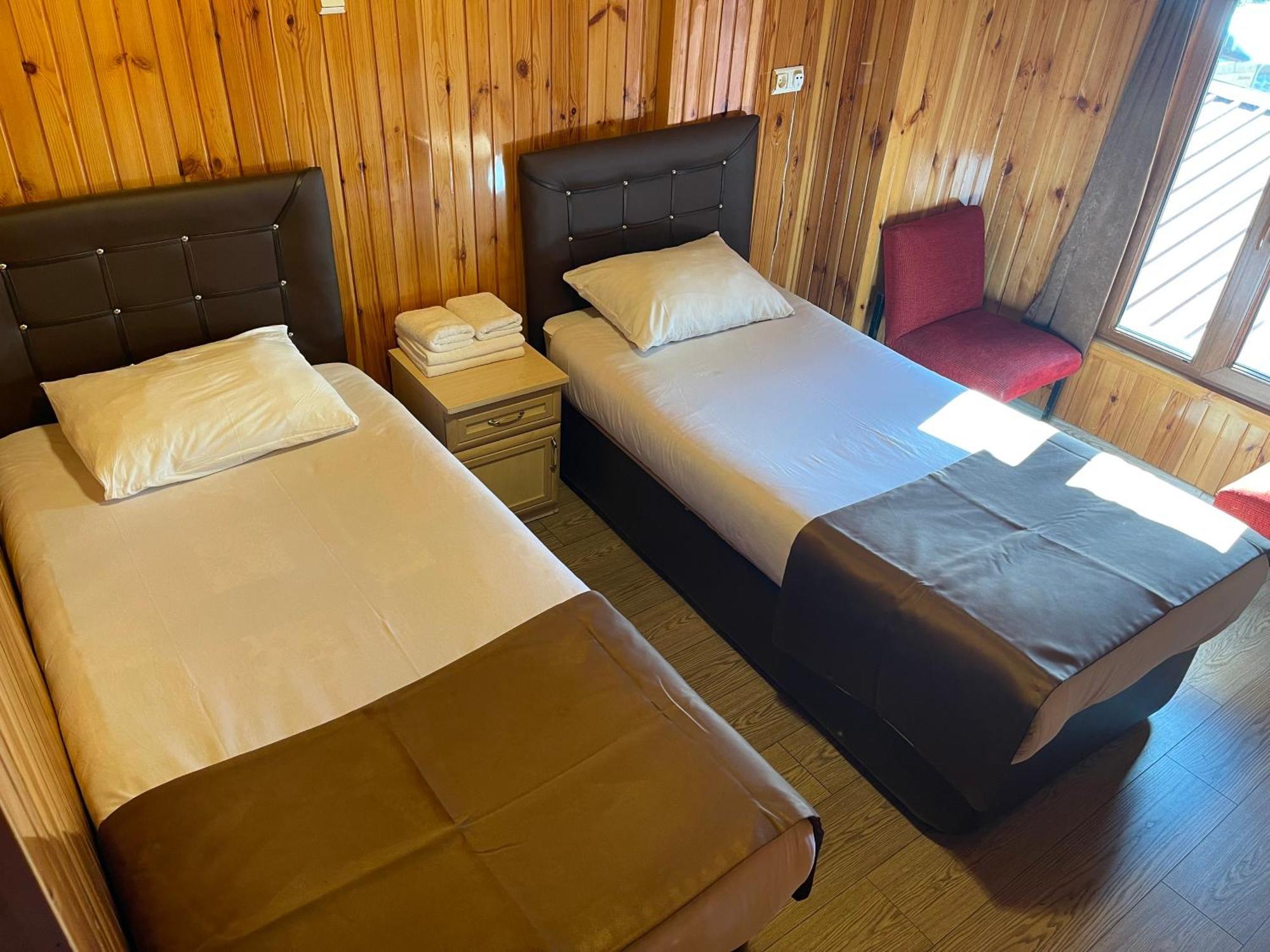 Ozkan Otel Uzungol Exterior photo