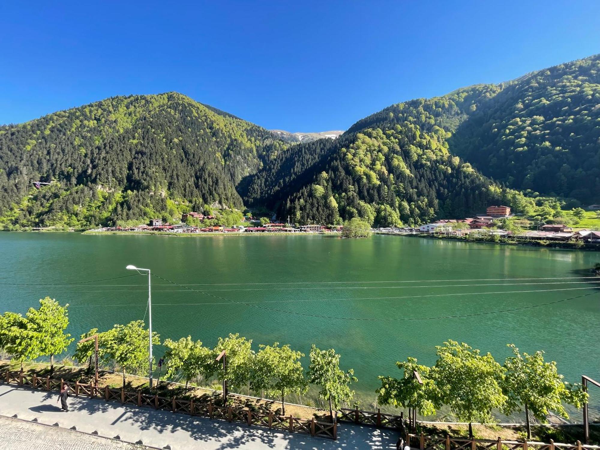 Ozkan Otel Uzungol Exterior photo