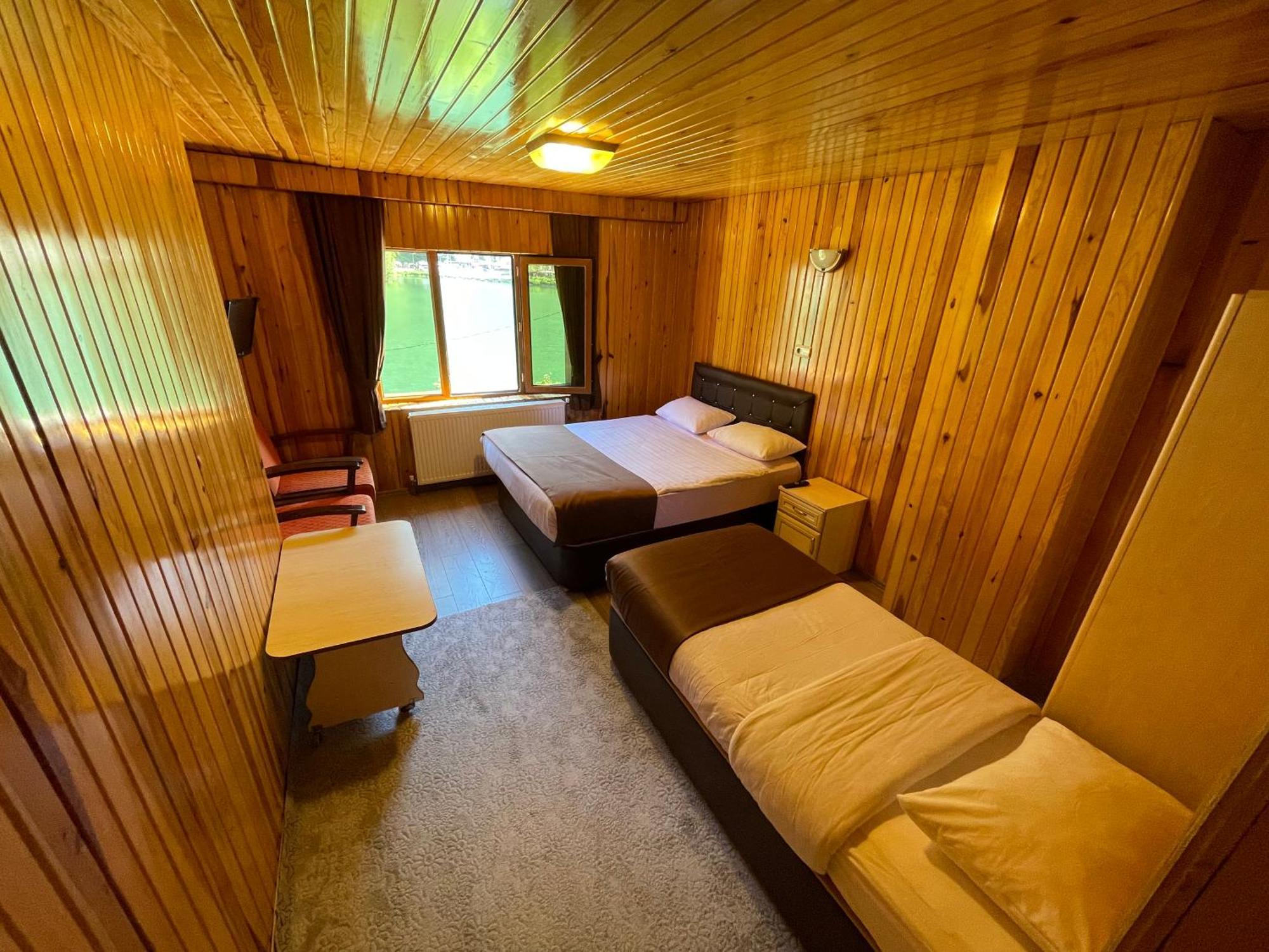 Ozkan Otel Uzungol Exterior photo