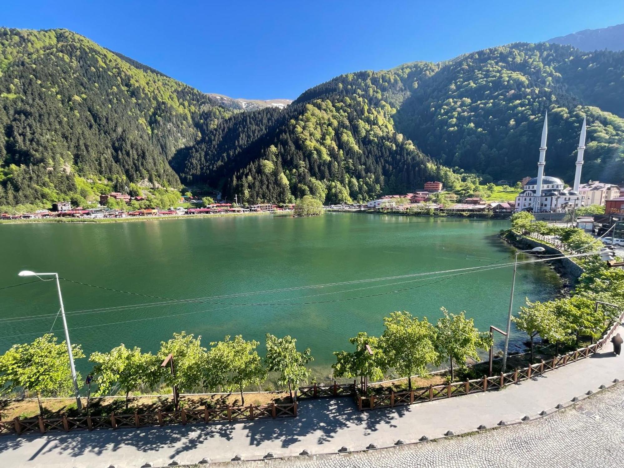 Ozkan Otel Uzungol Exterior photo