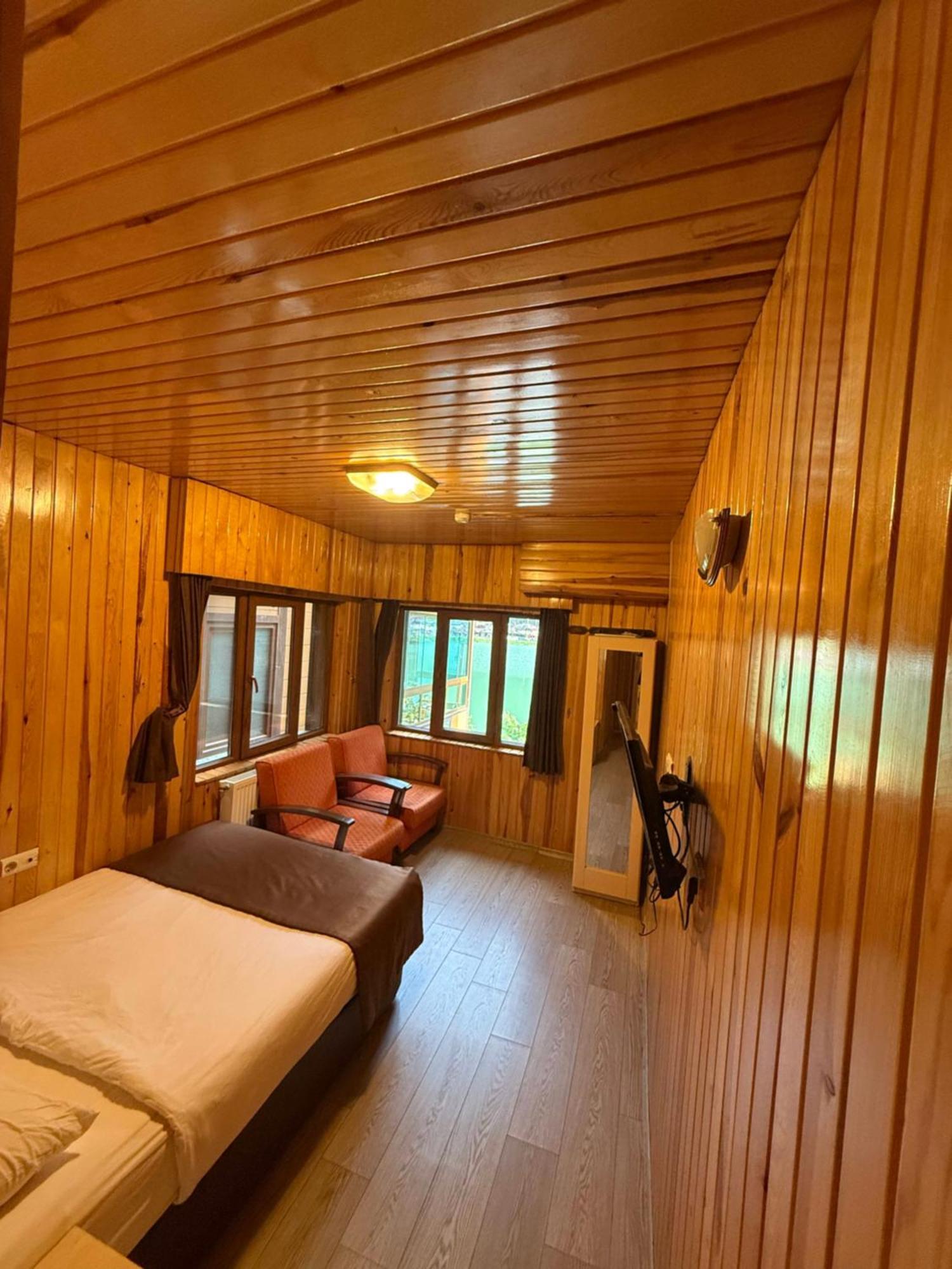 Ozkan Otel Uzungol Exterior photo