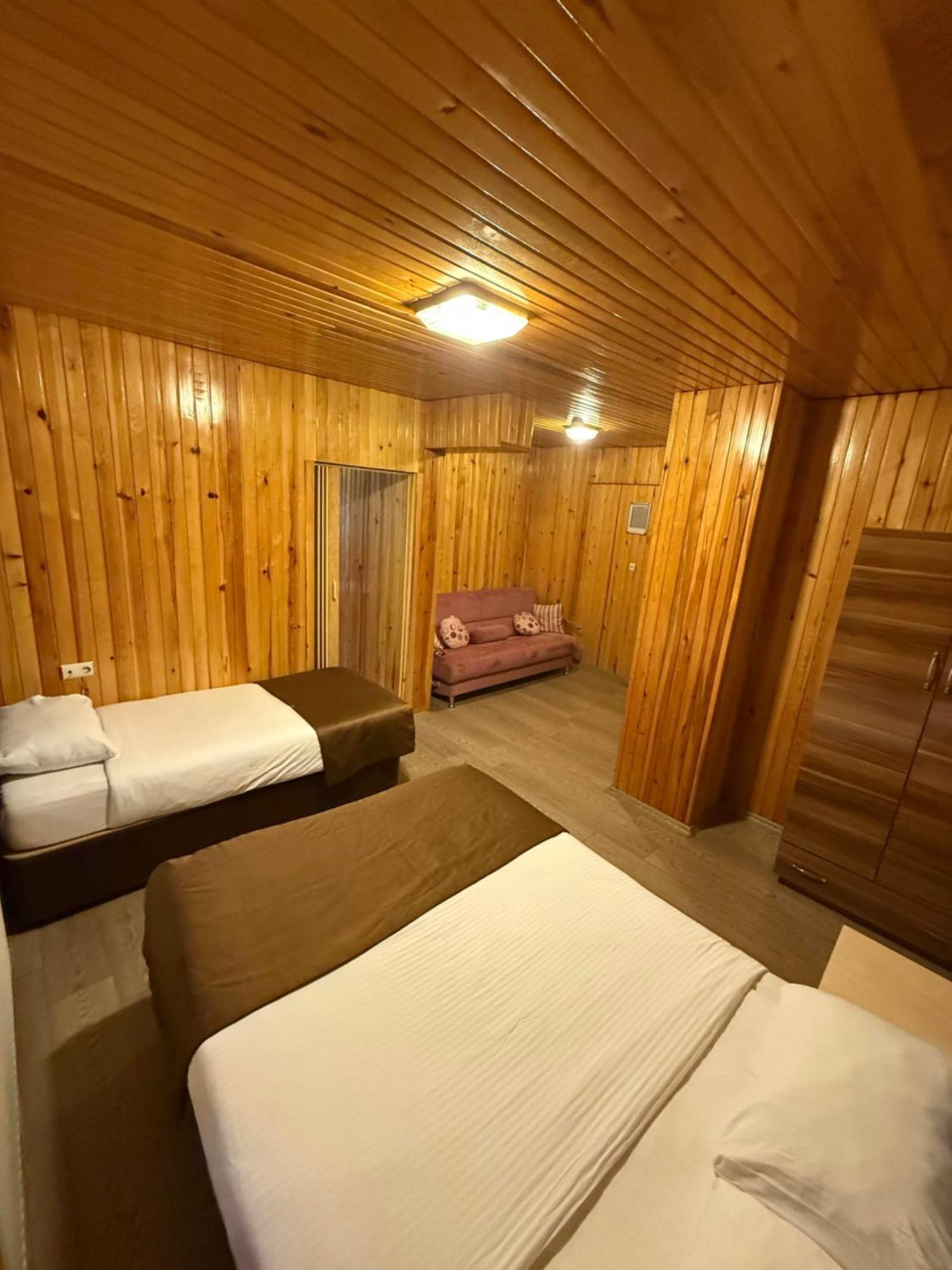 Ozkan Otel Uzungol Exterior photo